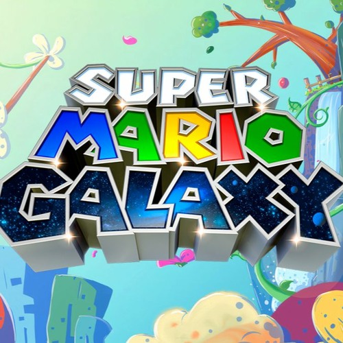 Mario Galaxy • Relaxing & Calming Music 🌌