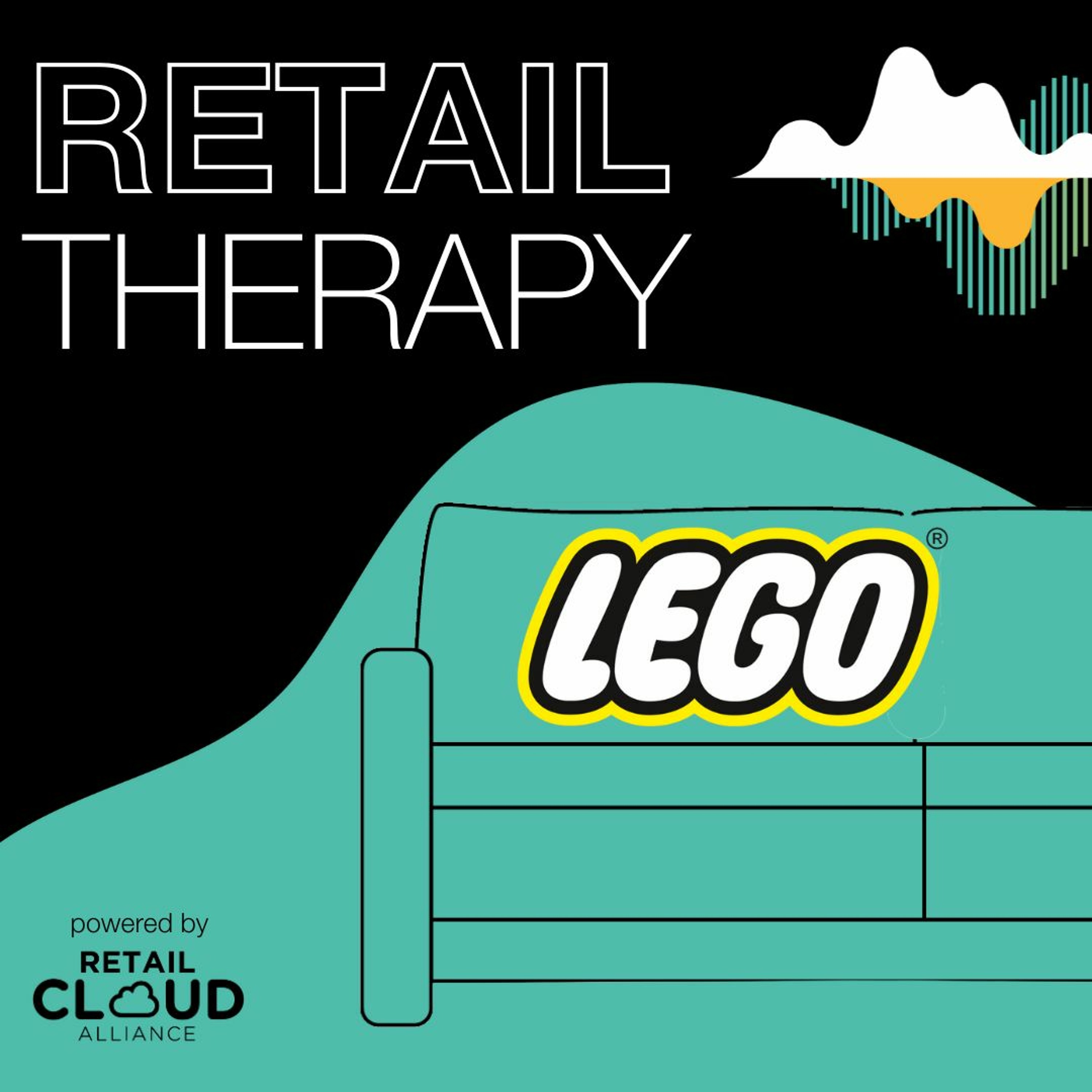 Retail Therapy: LEGO - with Andrew Smith, Casey Golden, & Brandon Rael