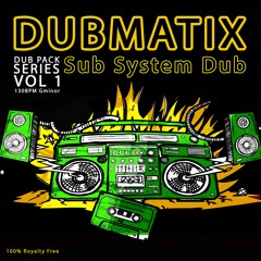 Sub System Dub (Dub Pack Series)