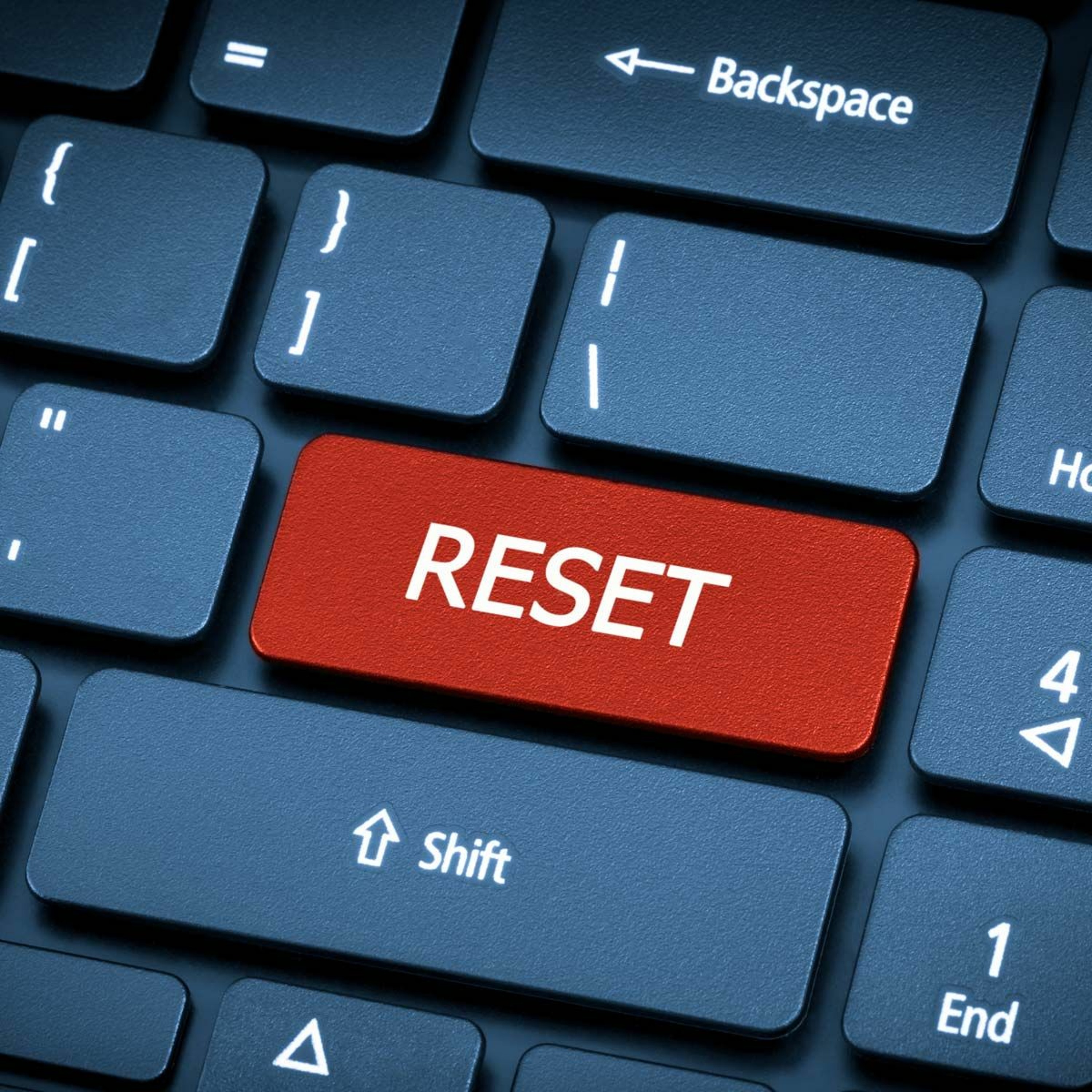 Gospel Reset: Breaking the Spell