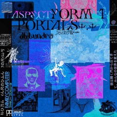 DB:TUNDRA - ASPECT FORM 1 - PORTALS (90s inspired jungle/dnb album)