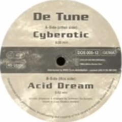 De Tune - Acid Dream