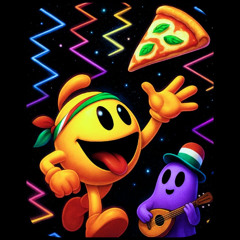 Pizza Bounce e Mandolino! - [FREE DOWNLOAD]
