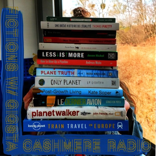 Fictions #50 w/ Nono Gigsta 31.03.2022 - On A Train (Part I: Planes & Tales)