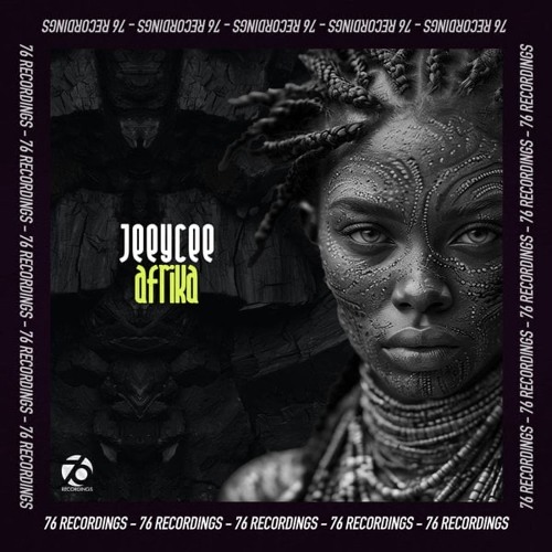 Jeeycee - Afrika (Original Mix) PREVIEW