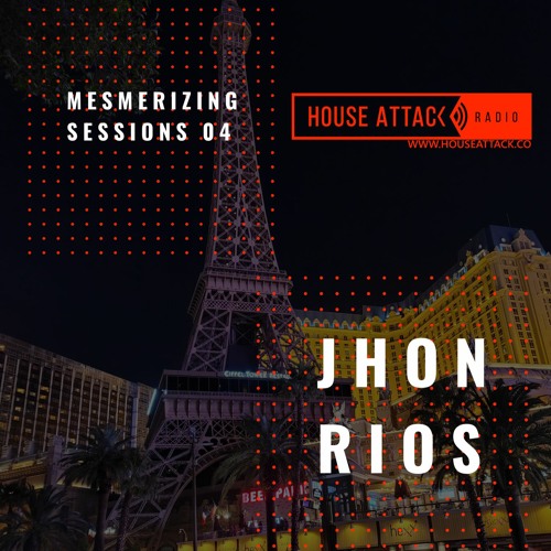 J̸H̸O̸N̸ ̸R̸I̸O̸S̸ - Mesmerizing Sessions 4th