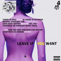 Zellis - Leave If You Want #WEMOVE4WARD2025