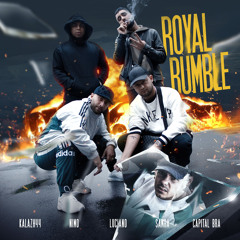 Royal Rumble (feat. Luciano & Nimo)