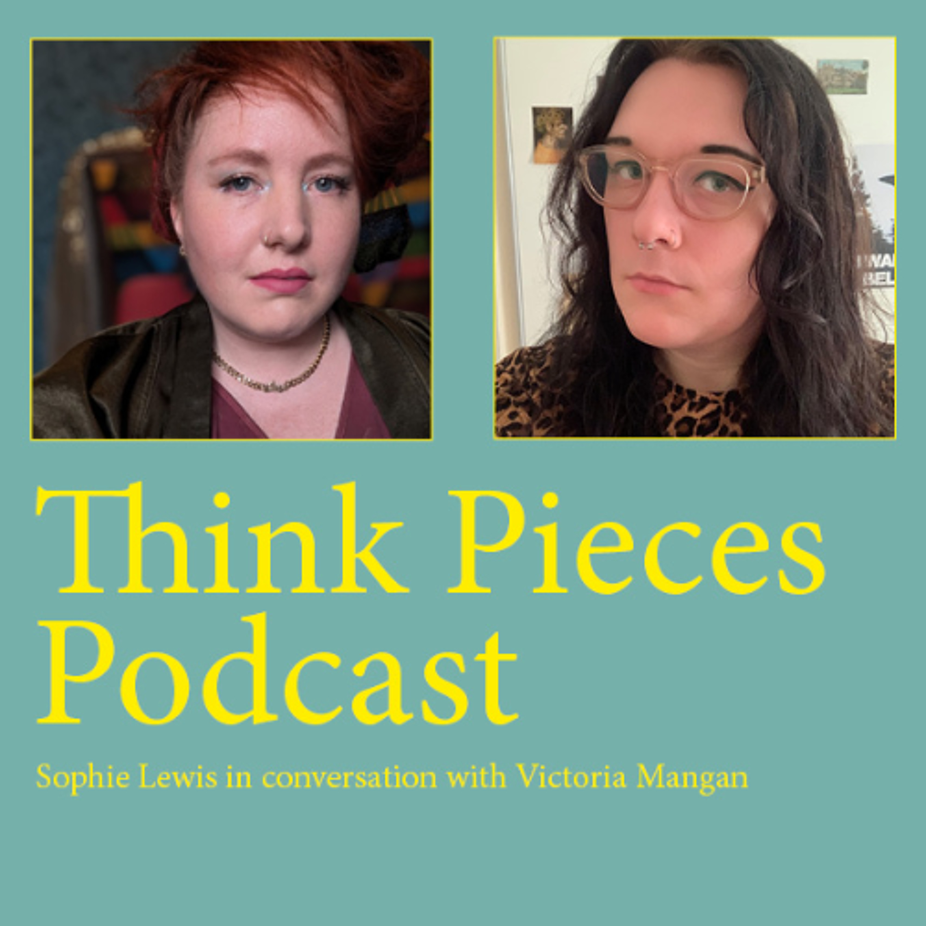 #6 Think Pieces Podcast: The Feminism of Fools - When Real Feminists Do Fascism episode artwork