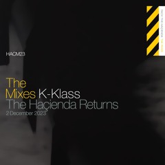 K-Klass | The Haçienda Returns 2023