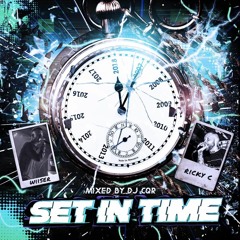 Dj CQR - Ricky C & Wiiser - Set In Time