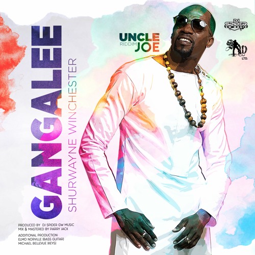 Shurwayne Winchester - Gangalee