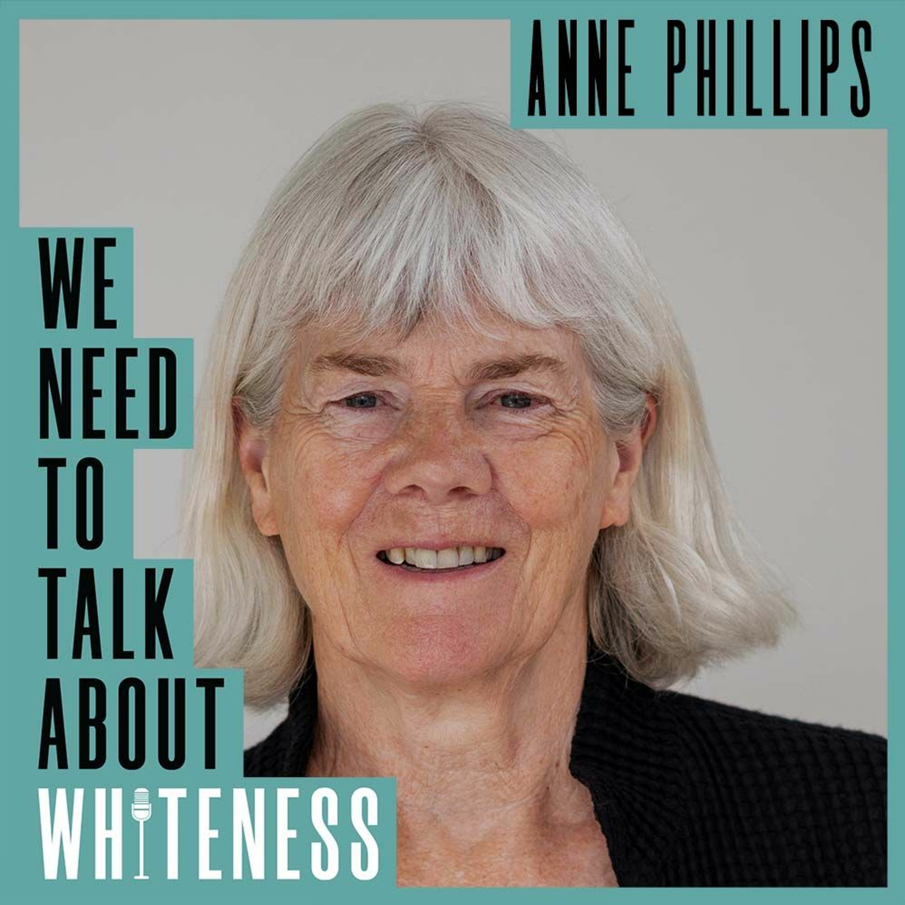 We need to talk about whiteness podcast