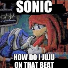 FNF | Sonic And Tails VS Knuckles | Bonedoggle (NOT MINE!)