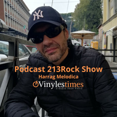 213Rock Harrag Melodica 30 04 2024 on Vinylestimes Classic Rock Radio