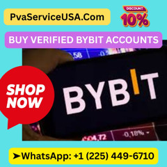 3_How to Safely Buy Verified Bybit Accounts | PDF