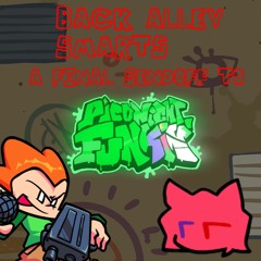 Back Alley Smarts | A Send off to Picorruption | FNF (Official Upload)