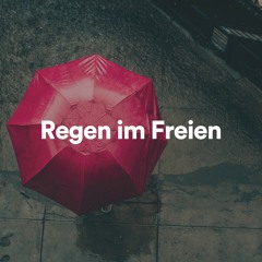 Regen zum Einschlafen