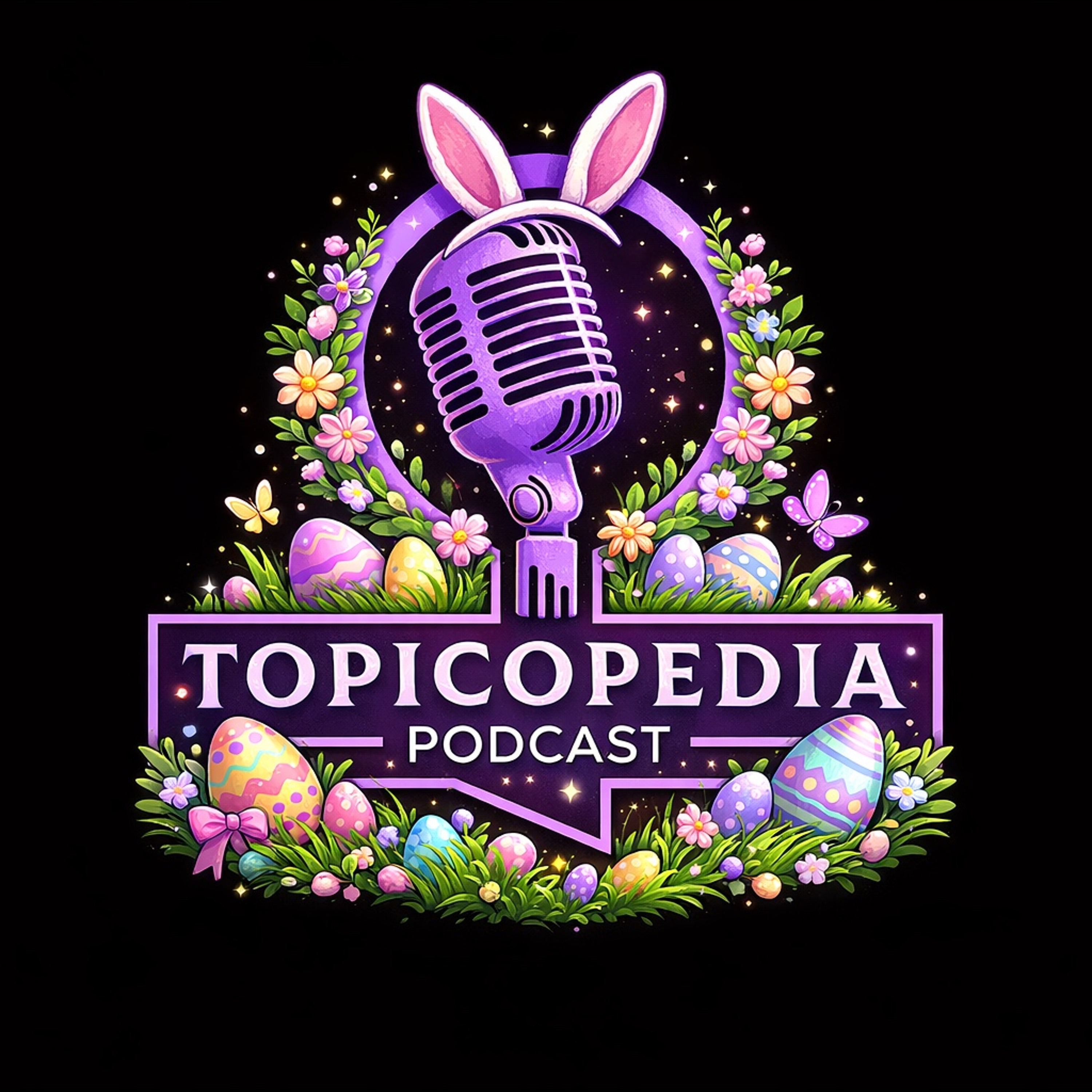 Ep202 | The Easter Episode That Probably Shouldn’t Eggcist… episode artwork