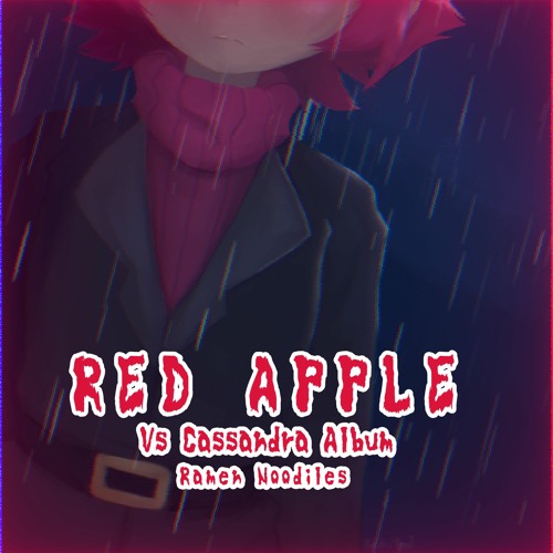 MISPLACEMENT || RED APPLE