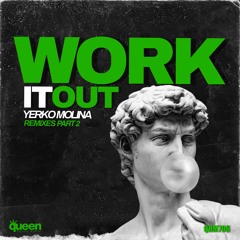 QHM706 - Yerko Molina - Work It Out (Andrei Stan Remix)