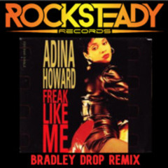 Adina Howard - Freak Like Me (Bradley Drop Remix)