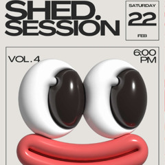 Shed Sessions Vol 4 Mix