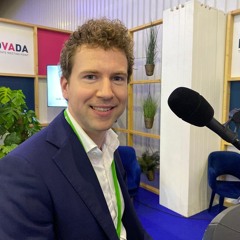 Maarten Strijdonk (BAM Wonen)  - New Business Radio op de PROVADA 2023 dag 2