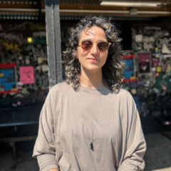 BRIGHT PATTERNS with Vicki Siolos @ The Lot Radio 07-24-2025