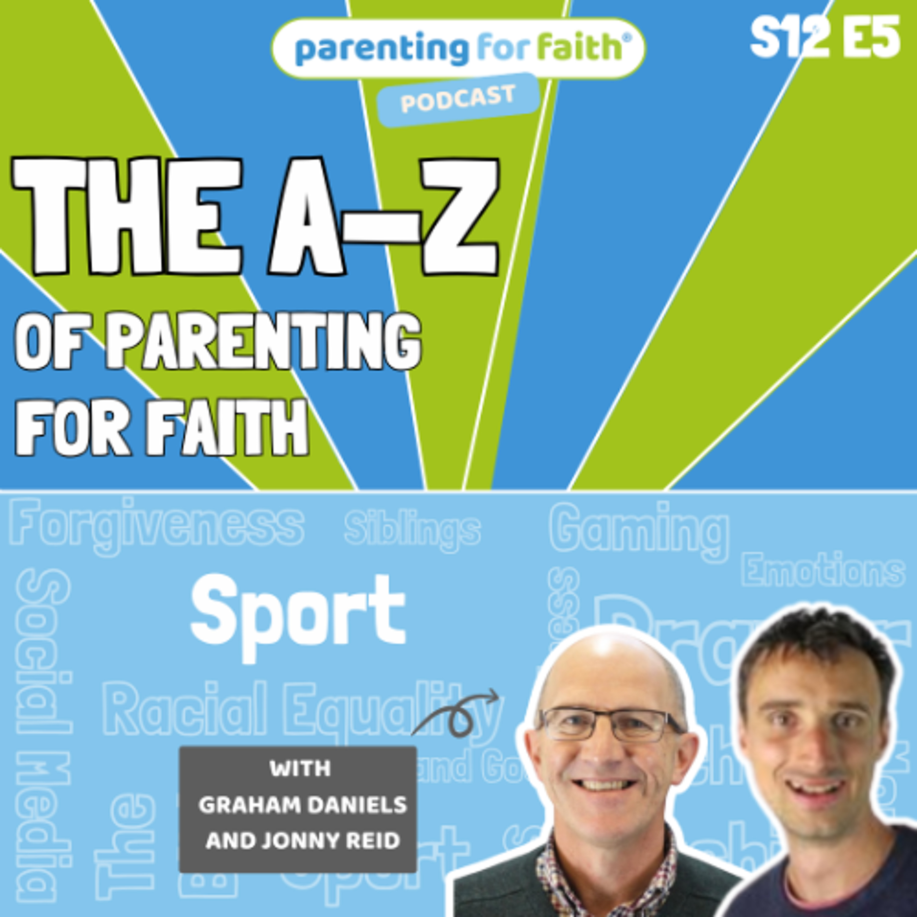 The Parenting for Faith podcast