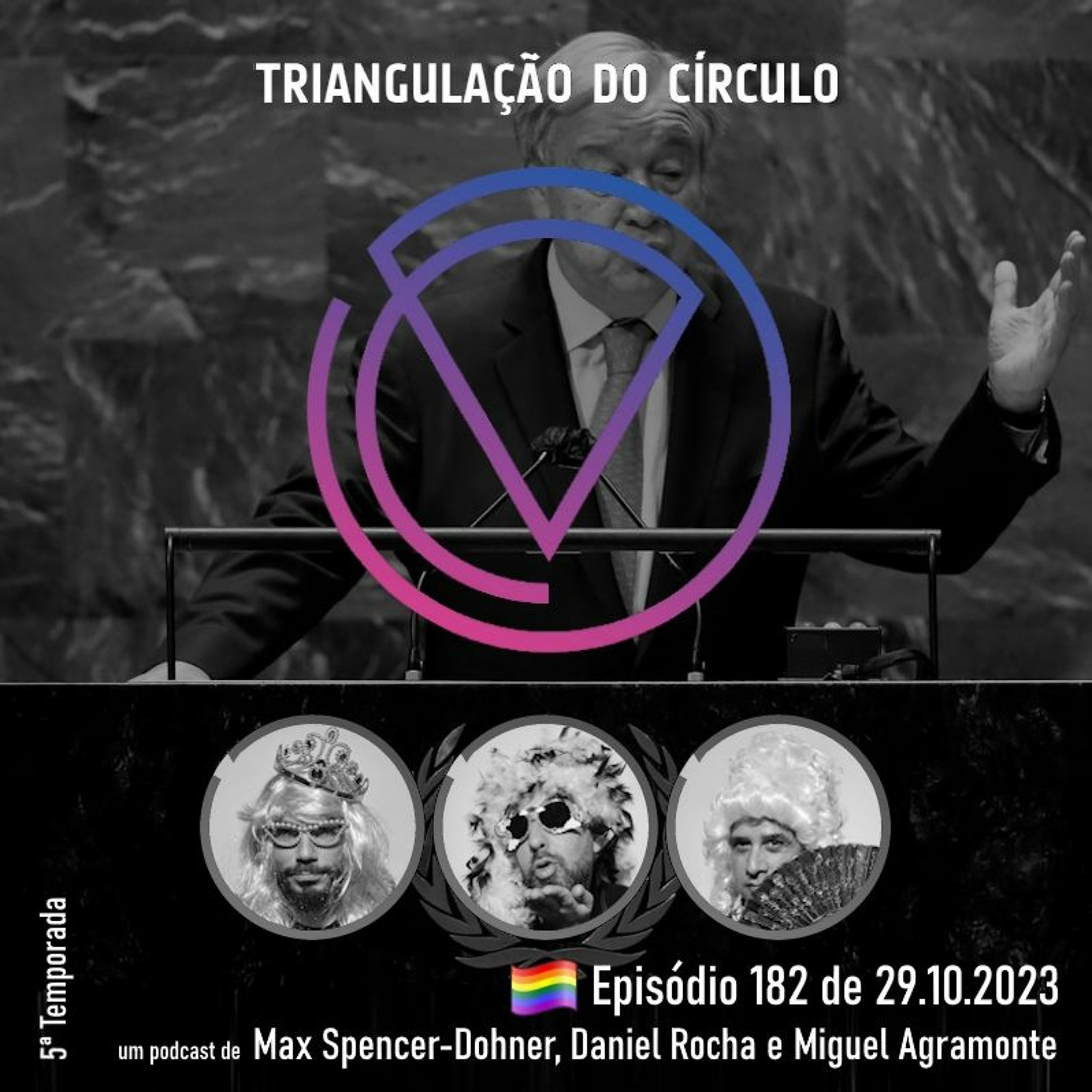 Triangulação do Círculo