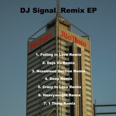 Olivia Rodrigo - Deja Vu DJ Signal Remix