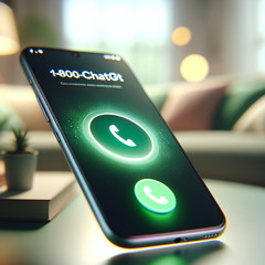 ChatGPT Now Available via Voice Call in the U.S. as AI Accessibility Expands Globally