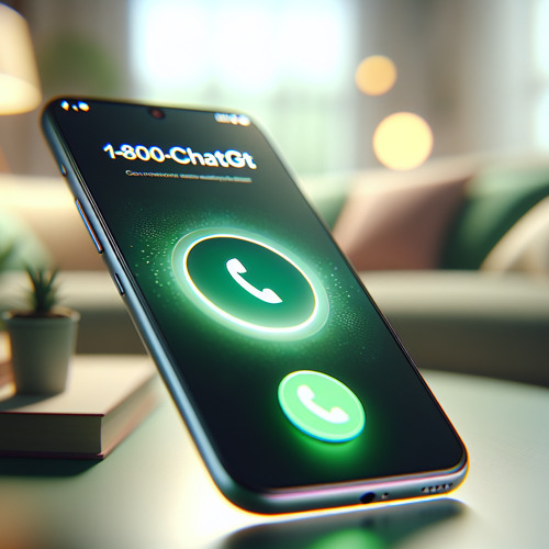 ChatGPT Now Available via Voice Call in the U.S. as AI Accessibility Expands Globally