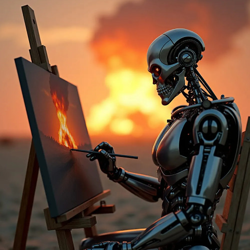 Almost Human (The Terminator)