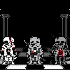 【Undertale】Homicidious Trio: Phase 1 - Your Genocides' Consequences (My Take, V2)