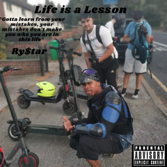 Life is a Lesson