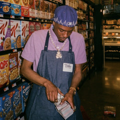 Pi'erre Bourne - Step Dad (Snippet)( slowed + reverb )