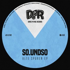 PREMIERE : So.undso - Alte Spuren Und Ungeahnte Schwierigkeiten