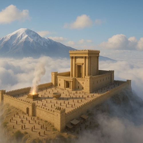 Rebuild Your Temple