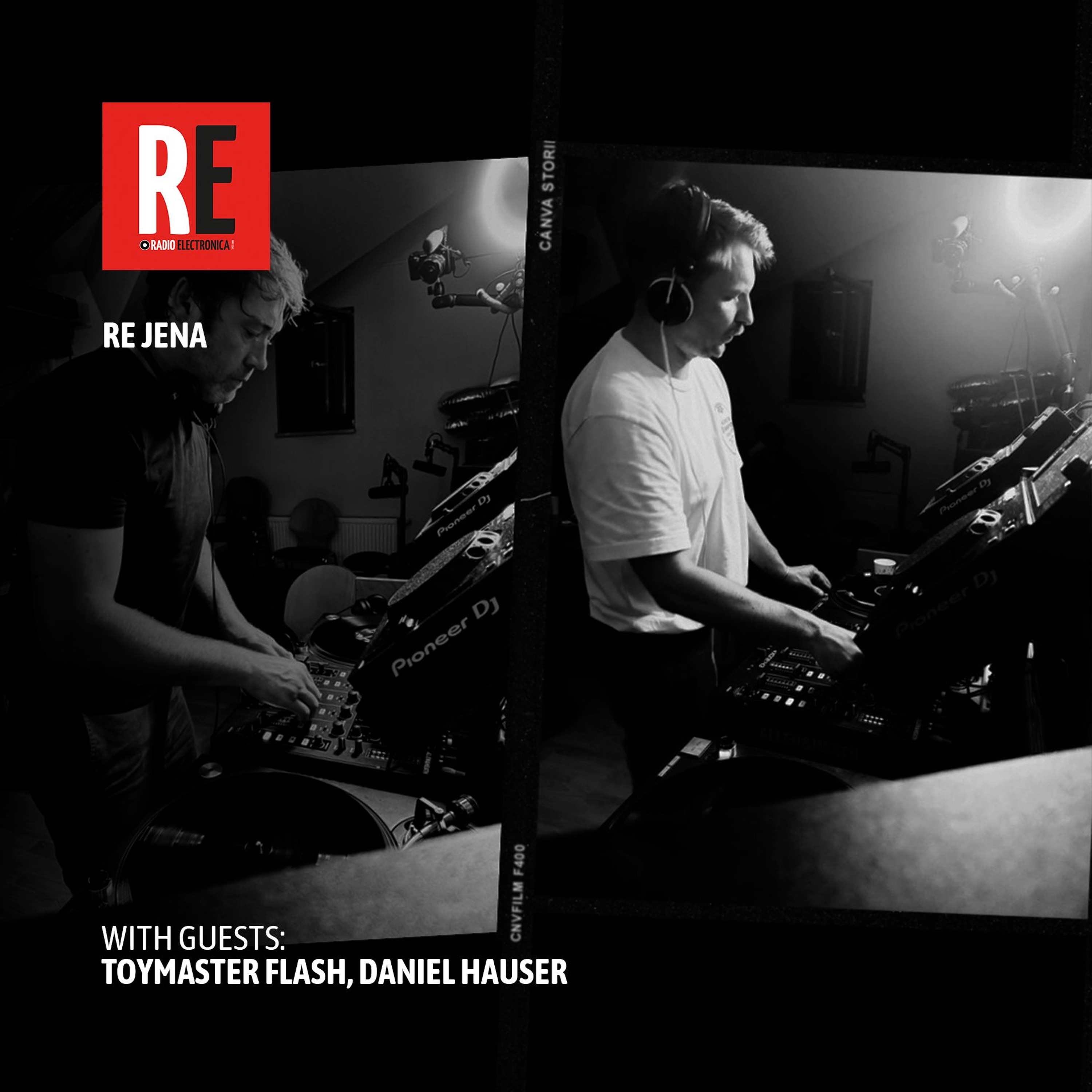 RADIO ELECTRONICA JENA