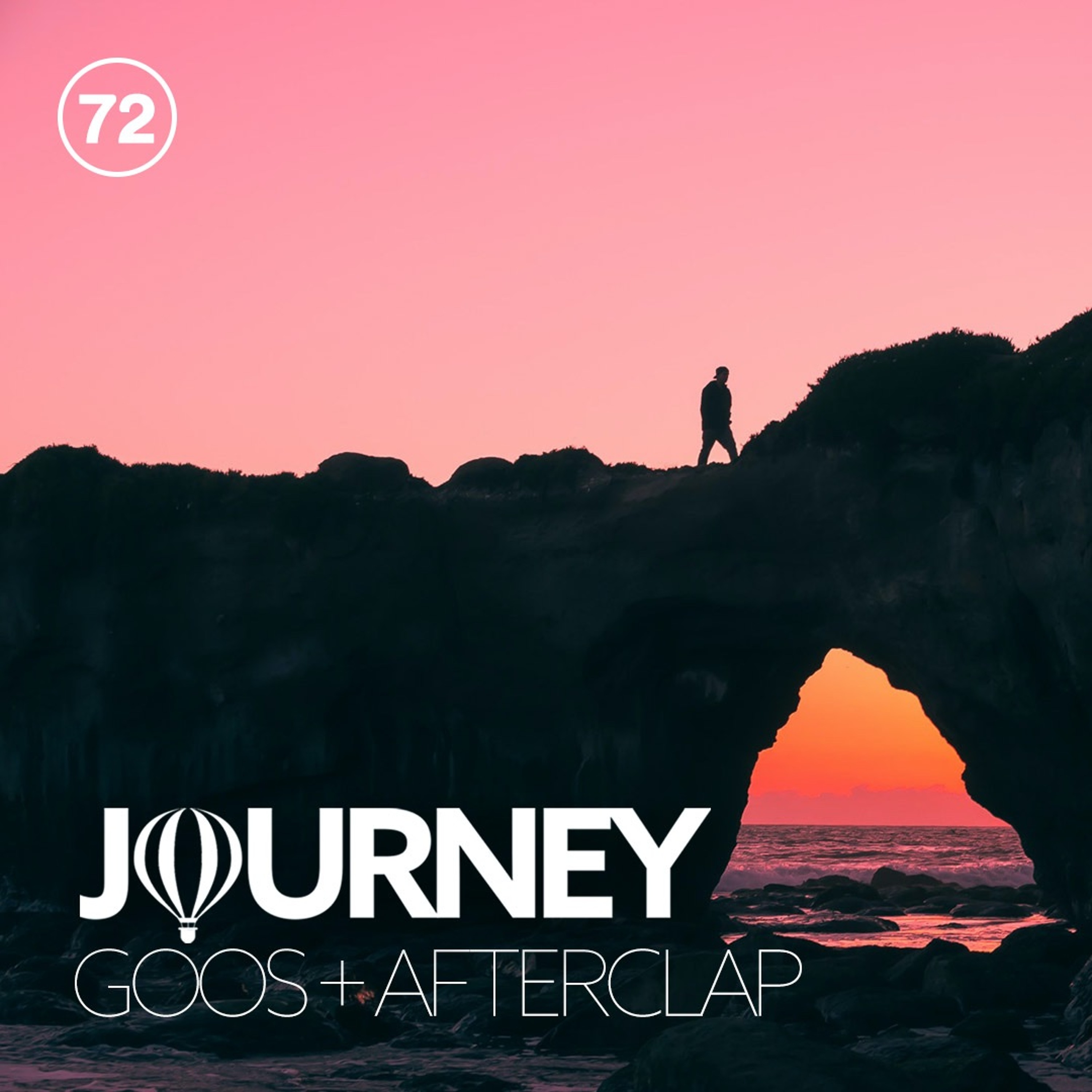 Journey - Episode 72 - Guestmix by Afterclap thumbnail