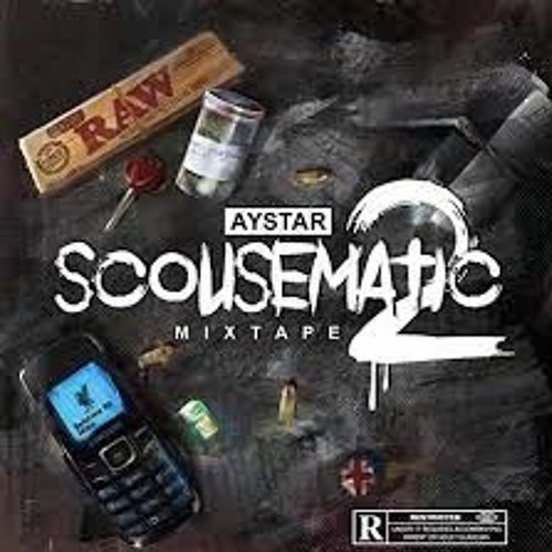 AYSTAR SCOUSEMATIC - DIPPIN FROM THE COPS (PROPANE MIDAS REWORK)