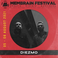 Diezmo - Membrain Festival 2021 Promo Mix