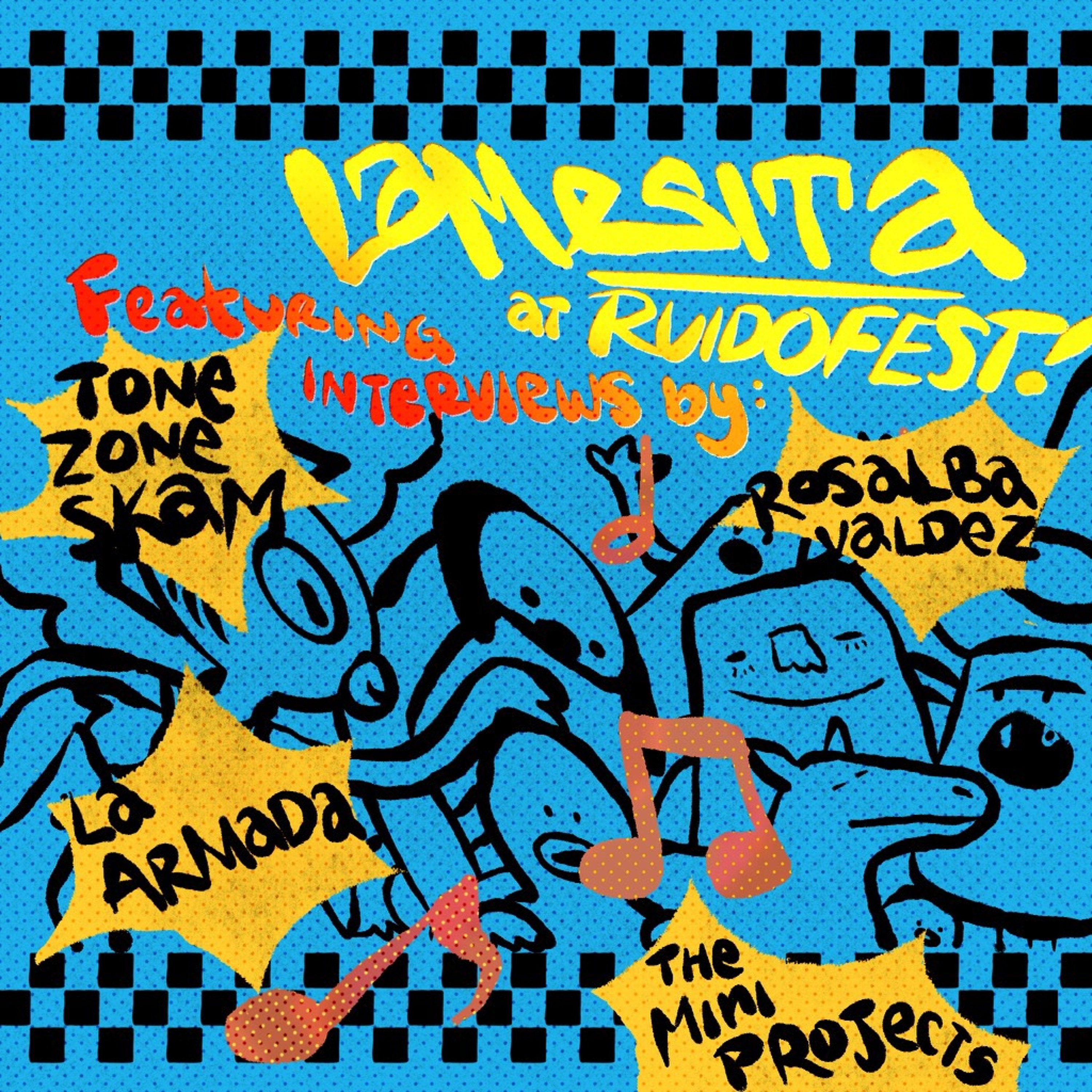 La Mesita - La Armada episode artwork