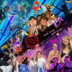 teens' legacy - set DNB - treix