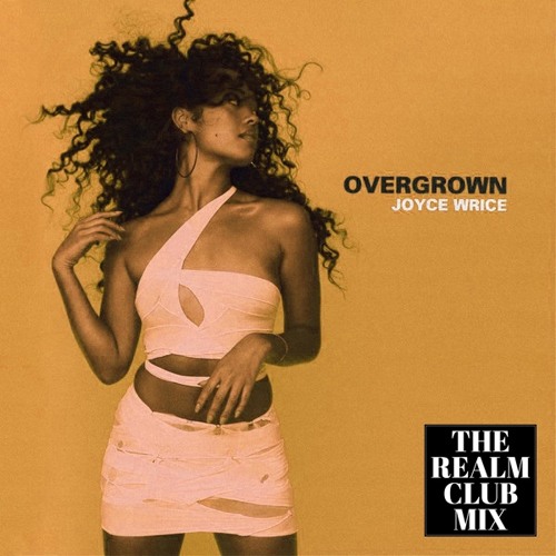 Stream JOYCE WRICE - OVERGROWN (THE REALM CLUB REMIX) by 'THE