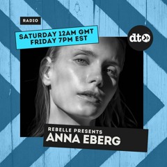 REBELLE 011 | Anna Eberg & Arianna Danae
