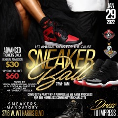 Sneaker Ball After Party(WARROOM)Sheezy X Stylez X Stella