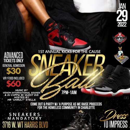 Sneaker Ball After Party(WARROOM)Sheezy X Stylez X Stella